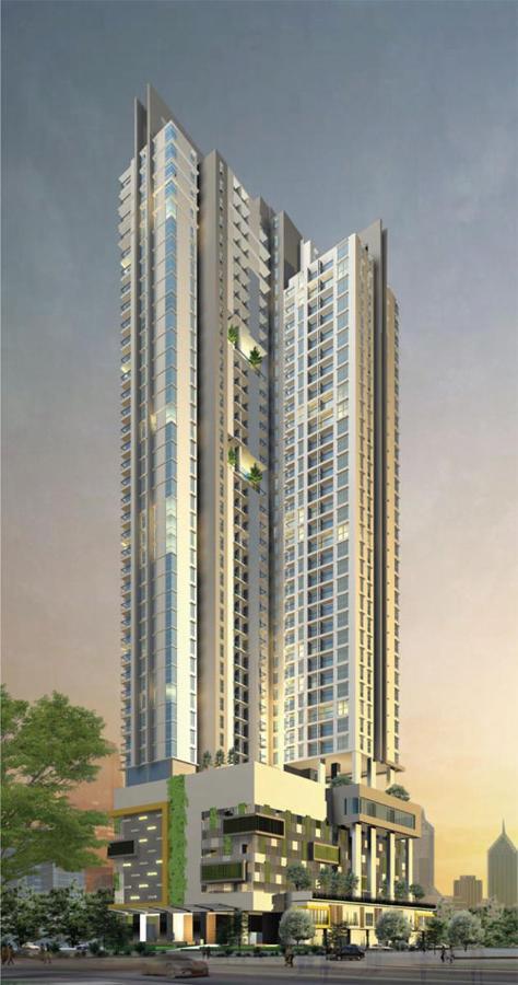 2 Bedrooms - Thamrin Executive Apartment At Jakarta Center Exterior foto