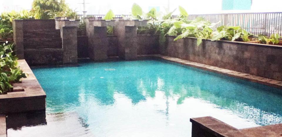 2 Bedrooms - Thamrin Executive Apartment At Jakarta Center Exterior foto