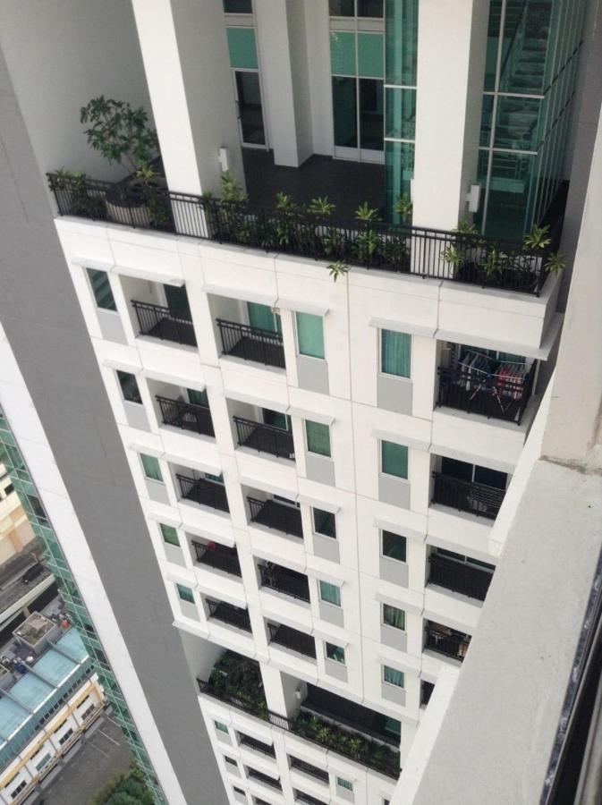 2 Bedrooms - Thamrin Executive Apartment At Jakarta Center Exterior foto
