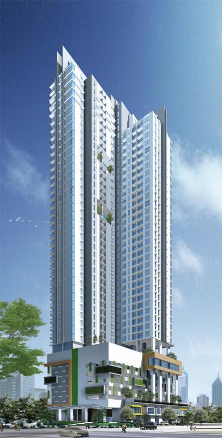 2 Bedrooms - Thamrin Executive Apartment At Jakarta Center Exterior foto